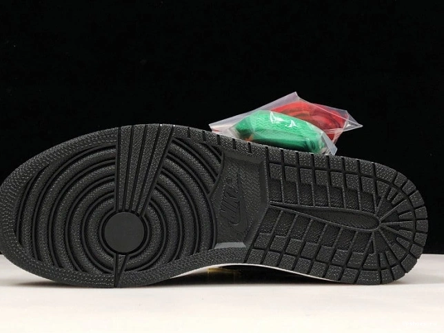 Air 1 AV3905 and Family 038 High Jordan Retro x  Basel' SoleFly Friends OG 'Art 0904